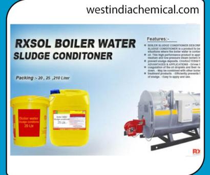 Sludge Conditoner for Boiler Water