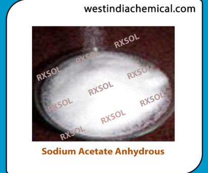 Sodium Acetate Anhydrous
