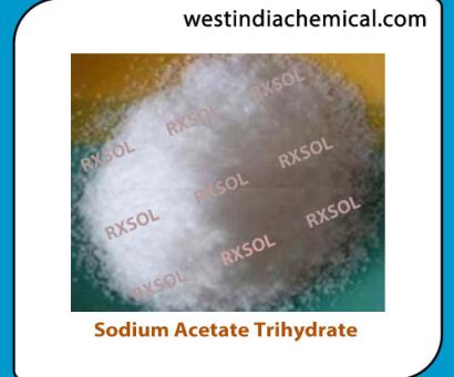 Sodium Acetate Trihydrate