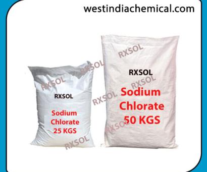Sodium Chlorate NOT FOR SALE