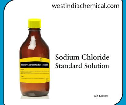 Sodium Chloride Standard Solution