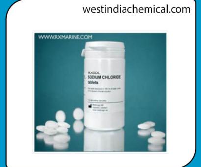 Sodium Chloride TAB