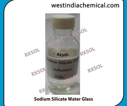 Sodium Silicate Water Glass