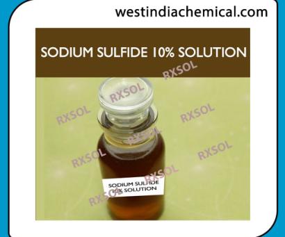 Sodium Sulfide 10% Solution
