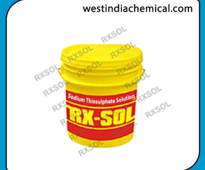 Sodium Thiosulphate Solution