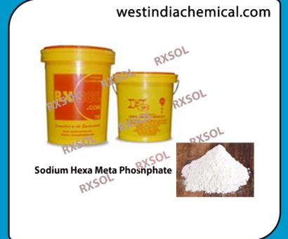 Sodium Hexa Meta Phoshphate
