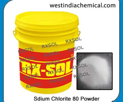 Sodium Chlorite 80% Powder