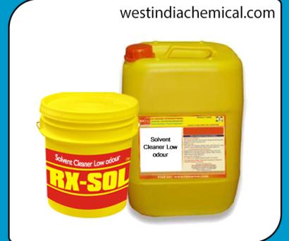 Solvent Cleaner Low odour