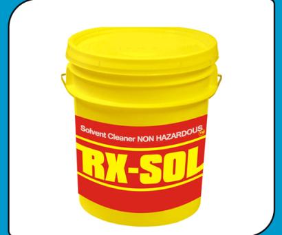 Solvent Cleaner NON HAZARDOUS