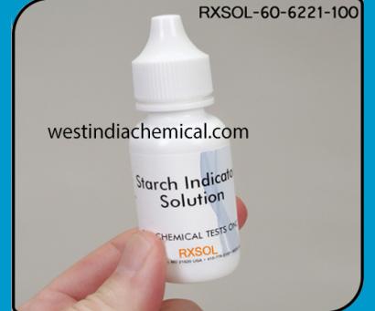 Starch Solution, fresh 1% Aqueous
