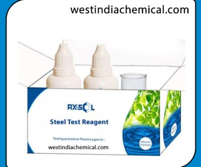 Steel Test Reagent For 304/316 Molybdenum Test