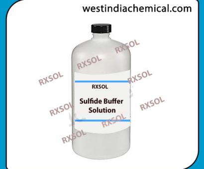 Sulfide Buffer Solution