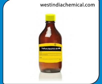 Sulfuric Acid N/2 (0.5N)
