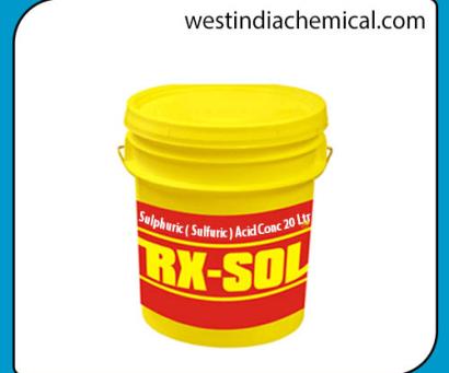 Sulphuric Acid Conc