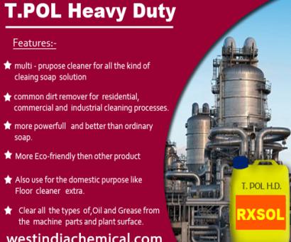 TPOL Heavy Duty 20 Ltr