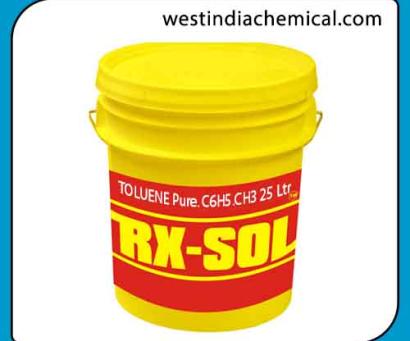 TOLUENE  Pure. C6H5.CH3 25 Ltr