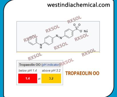 TROPAEOLIN OO