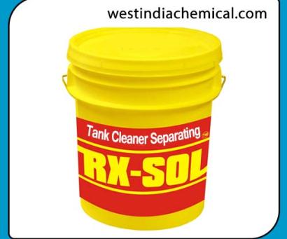 Tank Cleaner Separating