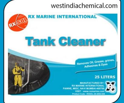 Tank Cleaner