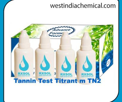 Tannin Test  Titrant mTN2