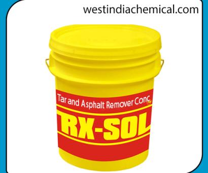 Tar and Asphalt Remover Conc