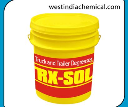 Truck and Trailer Degreaser