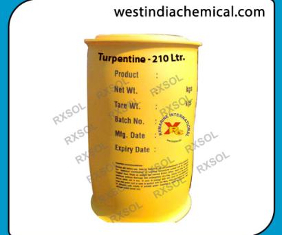 Turpentine