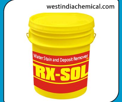 Water Stain and Deposit Remover