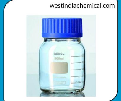 Wide Neck Glass Sample Bottles 500 ml