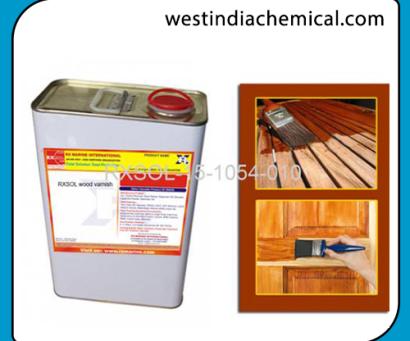 Wood Varnish cleaner
