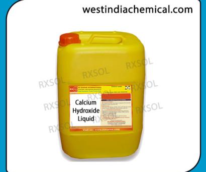 Calcium Hydroxide Liquid