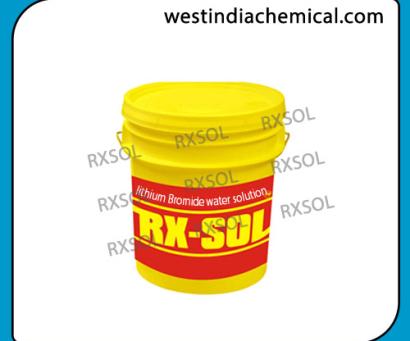 Lithium Bromide Water solution