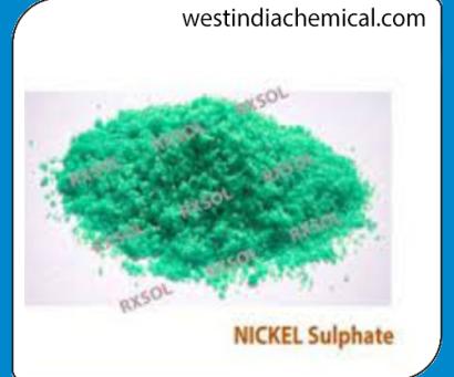 NICKEL SULPHATE LR HEXAHYDRATE