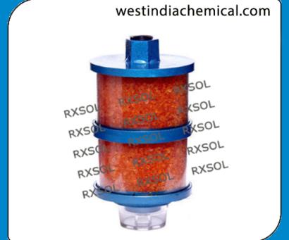 Orange Silica Gel Breather
