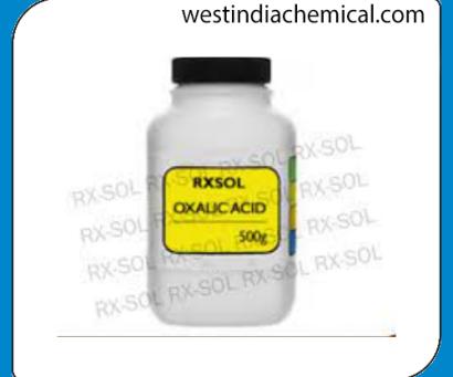 OXALIC ACID AR
