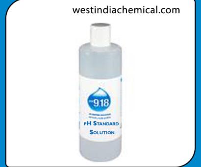 pH Standard Solution 9.18