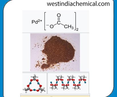 PALLADIUM ACETATE