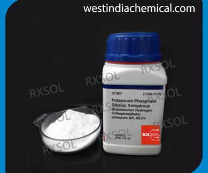 POTASSIUM PHOSPHATE DIBASIC ANHYDROUS AR