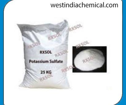 POTASSIUM SULPHATE AR