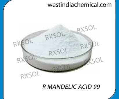 R MANDELIC ACID 99%