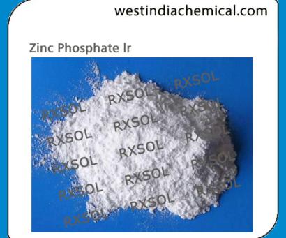 ZINC PHOSPHATE LR