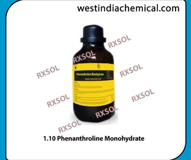 1.10 Phenanthroline Monohydrate