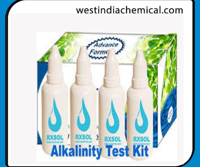 ALKALINITY Titration Method for Boiler & Cooling Water