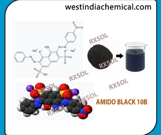 AMIDO BLACK 10B