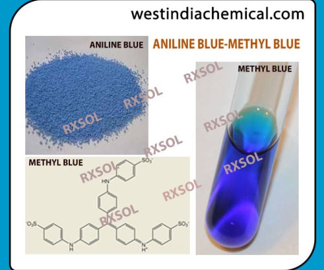 ANILINE BLUE-METHYL BLUE