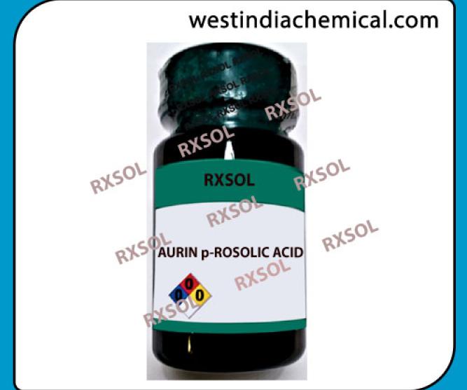 AURIN p-ROSOLIC ACID