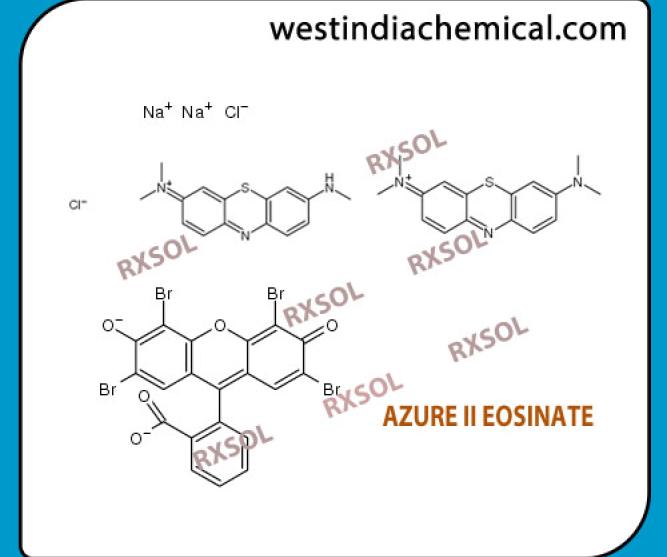AZURE II EOSINATE