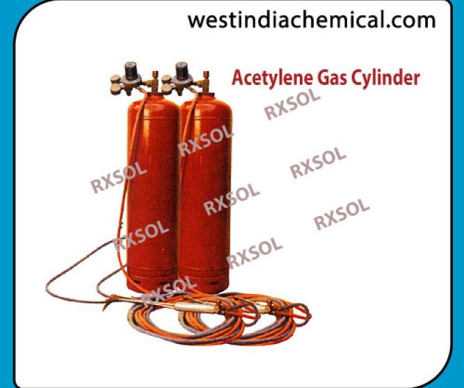 Acetylene Gas Cylinder