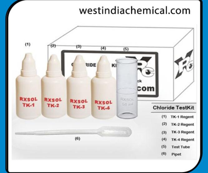Acidity Test for Boiler - Cooling Water