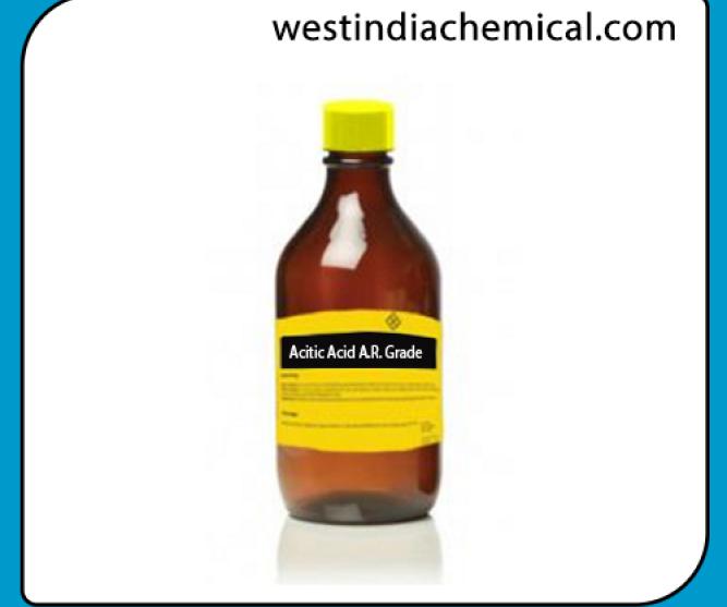 Acitic Acid A.R. Grade